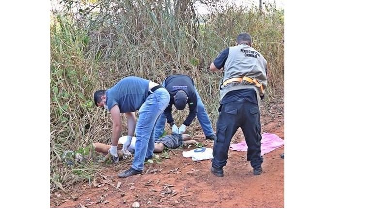 Corpo com sinais de espancamento é encontrado na zona rural de Rondonópolis
