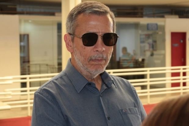 Imagens do autor da denúncia contra Arcanjo desaparecem do Fórum