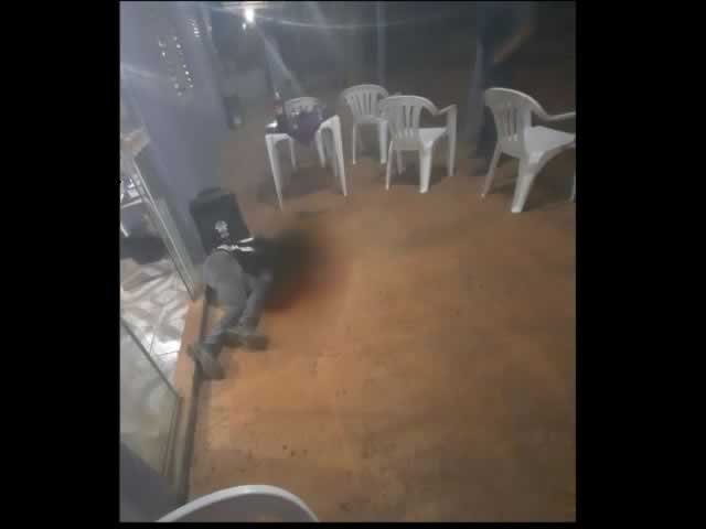 Dois são mortos em Tentativa de Assalto em União do Norte. (Fotos)