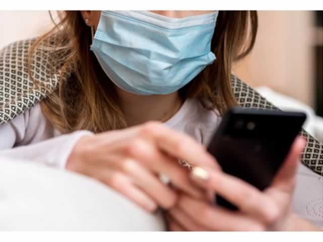 Lei proíbe suspensão de serviços de internet móvel durante período de restrições da Covid-19