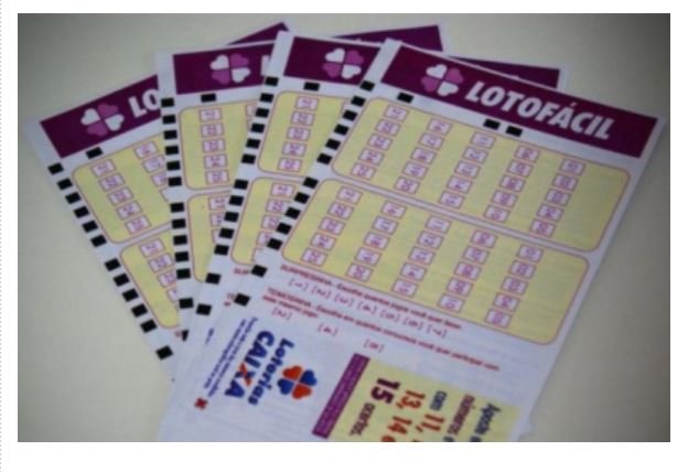 Apostador de MT gasta R$ 2,50 e fatura R$ 306 mil em loteria