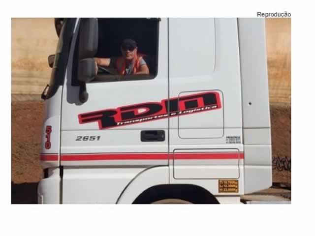 Delegado Claudinei pede atenção aos caminhoneiros durante a pandemia da Covid-19