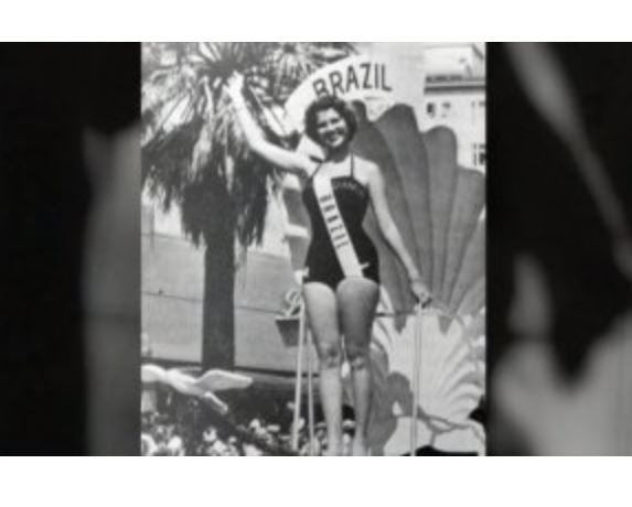 Martha Rocha, 1ª Miss Brasil, morre