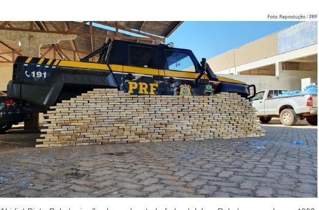 Irmão de ex-deputado federal é preso com mais de 400kg de pasta base cocaína em MT