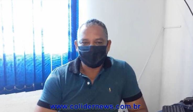 Diretor do SMTR de Colíder fala sobre as ocorrências de desobediências e autuações na nossa cidade (Video)