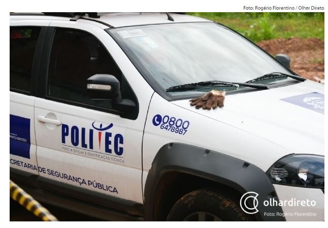 Homem é morto e queimado por colegas de facção criminosa