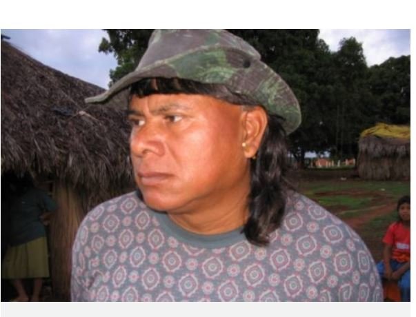 Cacique xavante é mais uma das vítimas fatais da Covid-19