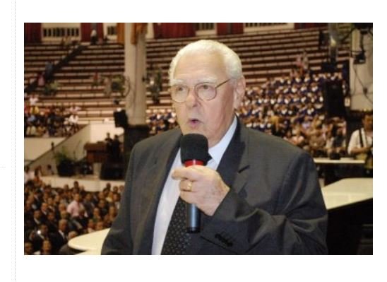 Presidente da Assembleia de Deus de MT morre vítima do coronavírus