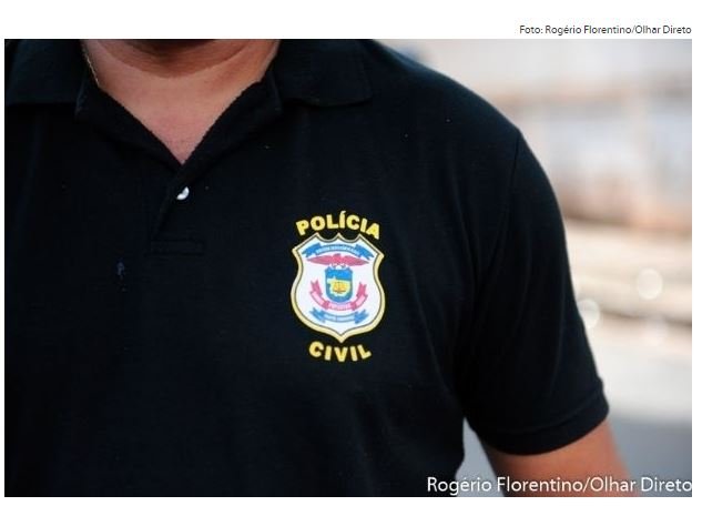 Suspeito de estupro de vulnerável é preso pela Polícia Civil