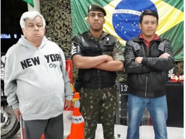 Tenente aposentado da PM morre com covid-19 após ficar 17 dias na UTI