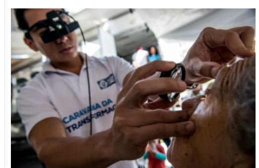 MPE descobre 2 consultas por minuto e ironiza que médicos foram mais ágeis que benzedeiras