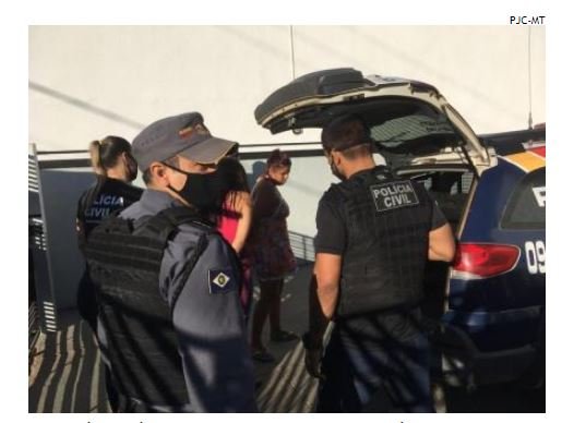 Condenada a 100 anos, jovem presa é a nova chefe do CV