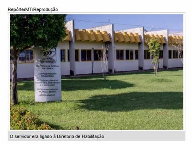 Servidor do Detran morre após ficar duas semanas entubado