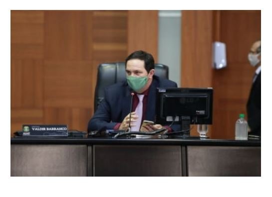 Deputado chama professores à luta pelo pagamento do auxílio emergencial