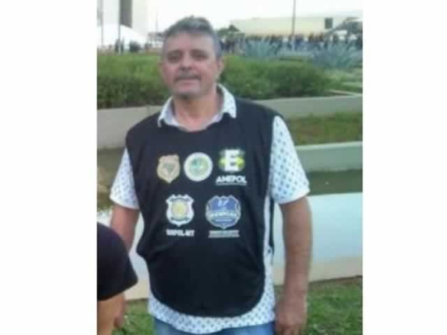 Escrivão da Polícia Civil morre de covid aos 58 anos após mais de um mês hospitalizado