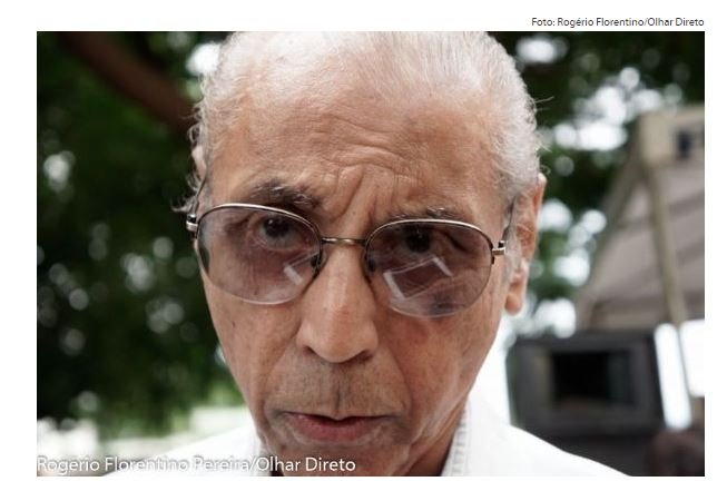 Júlio Campos usa morte de pastor para fazer campanha