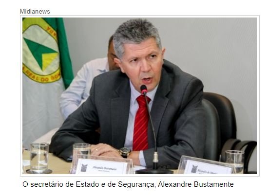 Povo precisa ter consciência; PM foi feita para pegar bandido