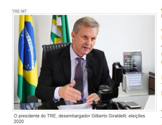 TRE pede eleição ao Senado em novembro; economia seria de R$ 11 mi