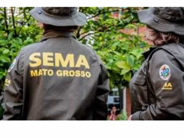 SEMA em parceria com a PJC de Colíder encaminha empresário de Colíder por crime ambiental. (Vídeo)