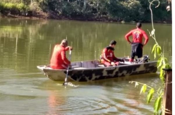 Idoso morre afogado ao entrar em represa durante pescaria em MT