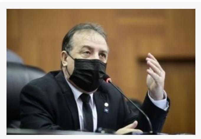 Prefeitos pedem cassação de deputado por mentir sobre Covid em MT