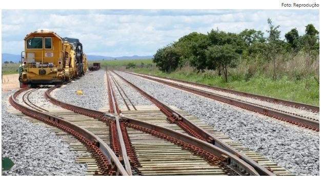 Projeto inicial estima investimento de R$ 8,4 bilhões em Ferrogrão