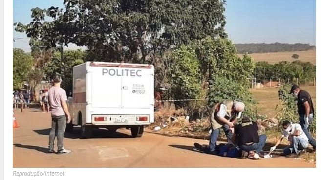 Homem é assassinado a tiros por motoqueiros em Mato Grosso