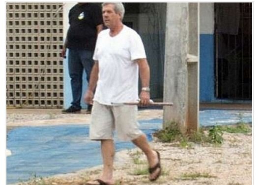 PF prende desembargador após ministra do STJ derrubar liminar do Supremo