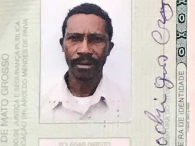 Identificados as pessoas envolvidas no acidente fatal em Colíder. (Fotos)