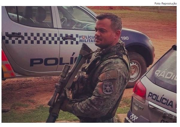 Sargento do Bope de 39 anos morre de Coronavírus após 15 dias internado