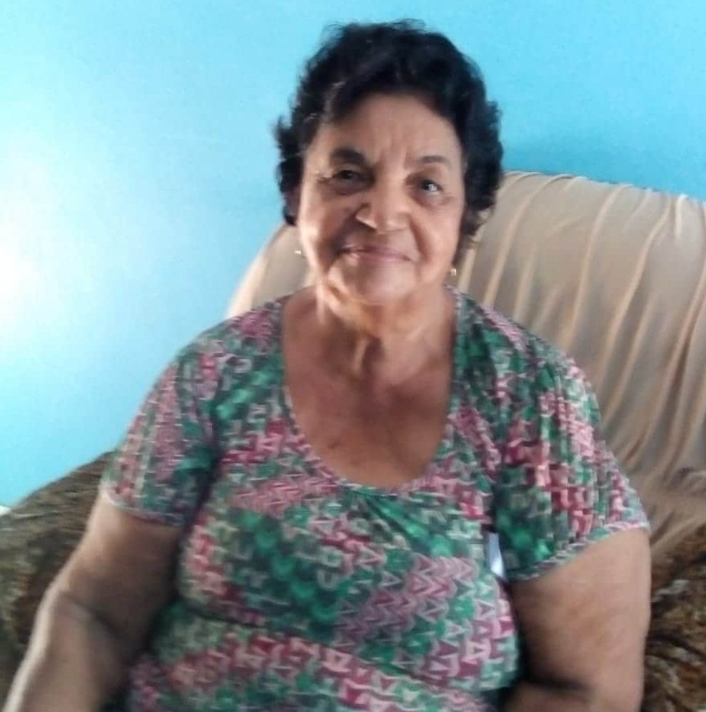 Faleceu em Colíder a idosa Geni vitima de COVID-19.