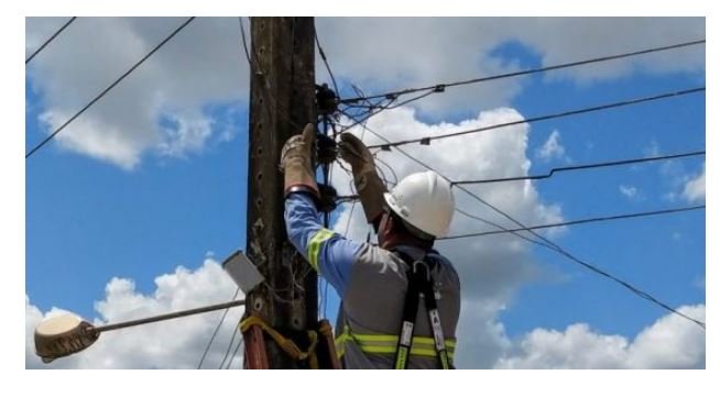 Energia voltará a ser cortada a partir de agosto