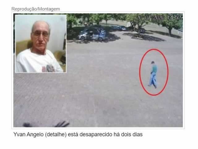 Empresário deixa carro em restaurante, sai a pé e desaparece