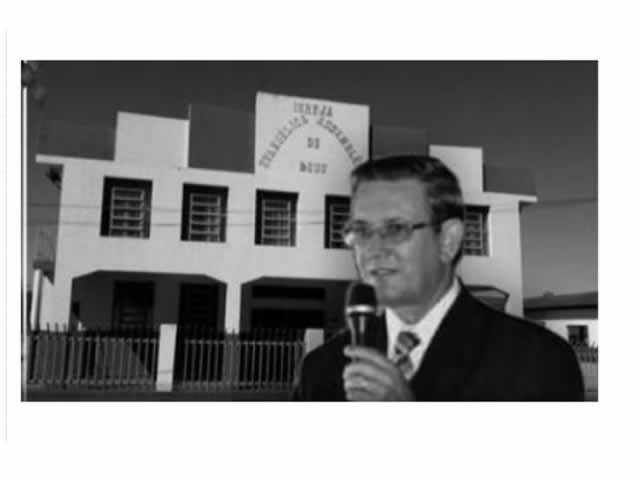 Pastor de 61 anos morre pela Covid; é 4° óbito na Assembleia de Deus em MT