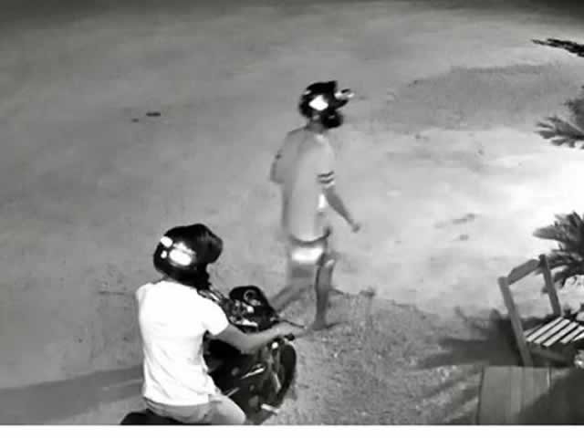 Após cometer roubo, criminoso troca tiros com a PM e acaba morto em Peixoto de Azevedo. (Fotos)
