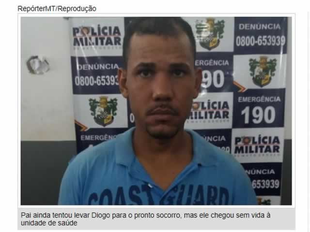 Bandido é executado na porta de casa um mês depois de deixar a prisão