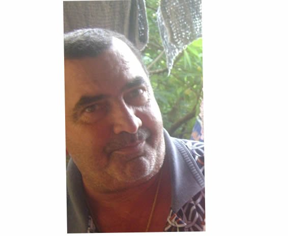 Faleceu em Colíder Rubão pioneiro de nossa cidade vitima de COVID-19.