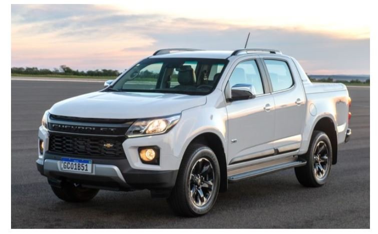 Além da Chevrolet S10 renovada, mais quatro picapes devem estrear até 2021