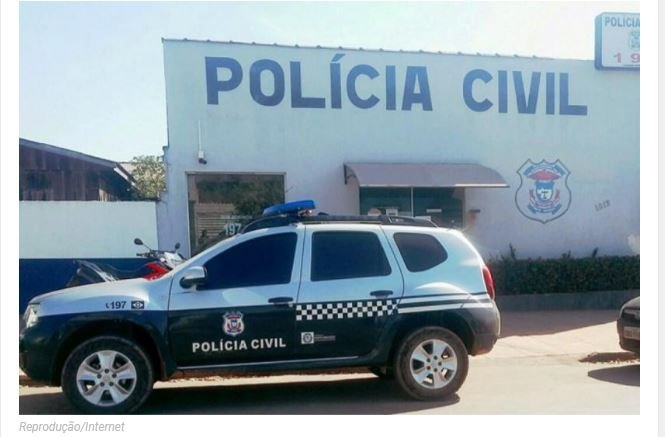 Após contradições, mulher é presa em flagrante em MT por assassinato do marido