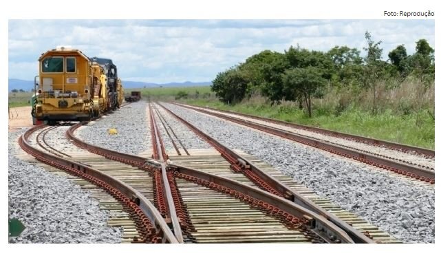 TCU autoriza renovações ferroviárias que viabilizam construção de trilhos em MT