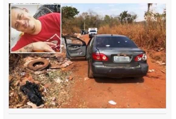Eu te implorava para não fazer isso, diz esposa de homem morto