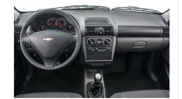 GM convoca recall de Chevrolet Celta e Classic