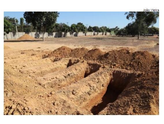 MT tem uma morte por covid-19 em média a cada 30 minutos nesta sexta-feira