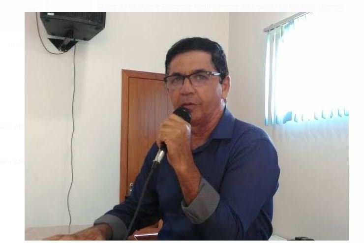 Presidente da Câmara de Carlinda é preso por assassinato