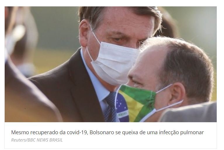 De mofo no pulmão a infecção no coração: sequelas da covid-19 ameaçam'recuperados