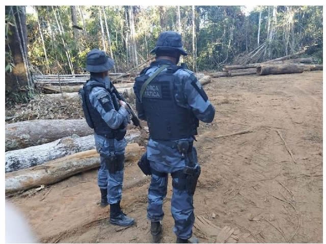 Sesp deflagra operação integrada para combater crimes no Nortão