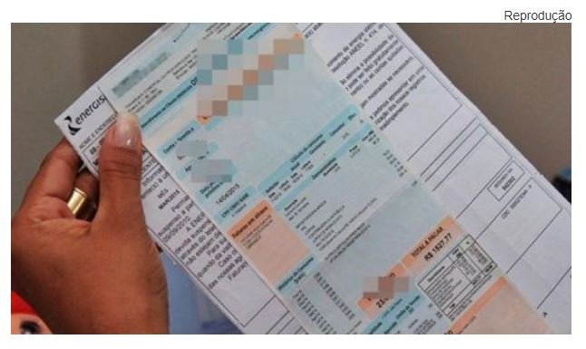 Deixa de valer medida que isentou baixa renda de pagamento de luz