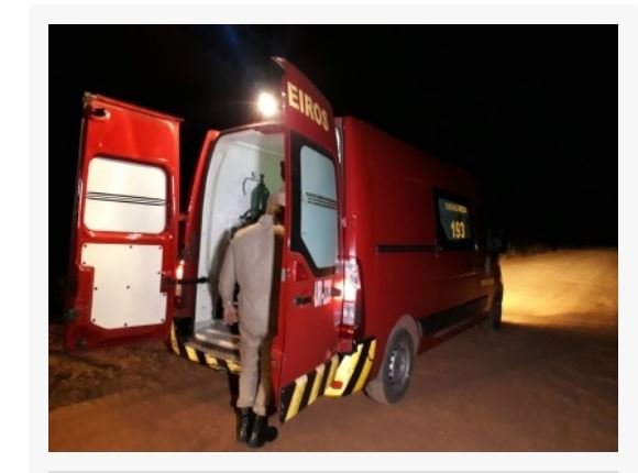 Homem é violentamente espancado