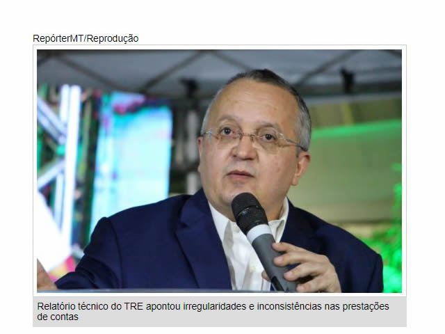 Ex-governador terá de devolver mais de R$ 2,2 mi ao Tesouro