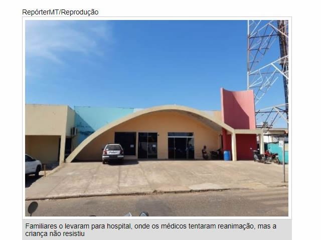 Menino de um ano morre afogado em piscina de casa